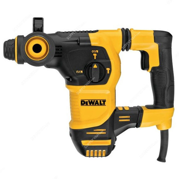 Dewalt SDS-Plus Rotary Hammer, D25333K-B5, 8.5A, 1-1/8 Inch