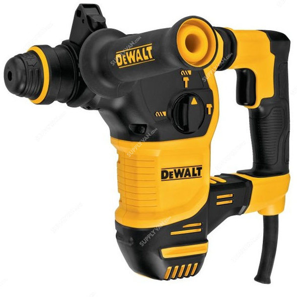 Dewalt SDS-Plus Rotary Hammer, D25333K-B5, 8.5A, 1-1/8 Inch