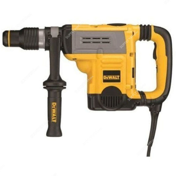 Dewalt SDS-Max Combi Hammer, D25604K-GB, 1250W, 45MM