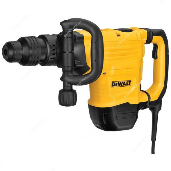 Dewalt Chipping Hammer W/ UTC, D25872K-B5, 1400W, 7Kg