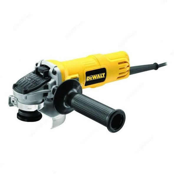 Dewalt Angle Grinder, DWE4010T-B5, 730W, 115MM