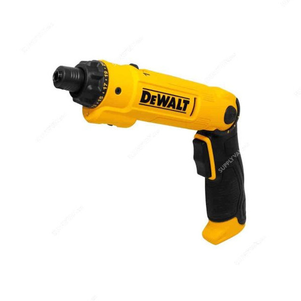 Dewalt Cordless Screwdriver, DCF008-B5, 8V