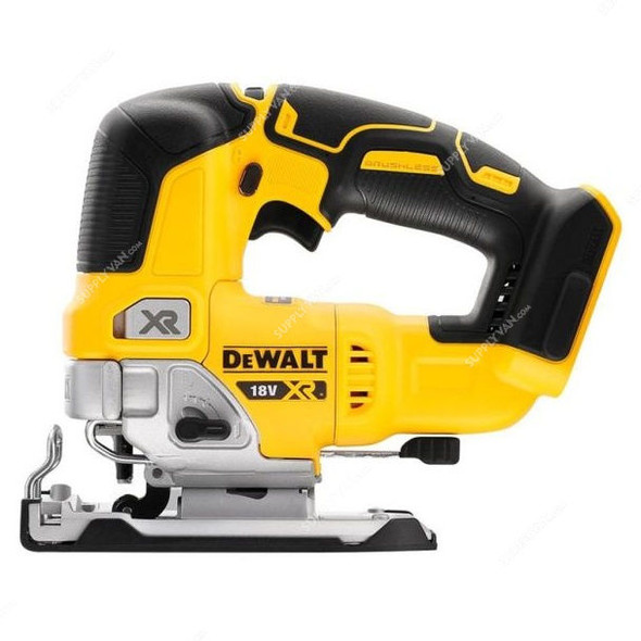 Dewalt Cordless Jigsaw, DCS334P2-GB, 18V