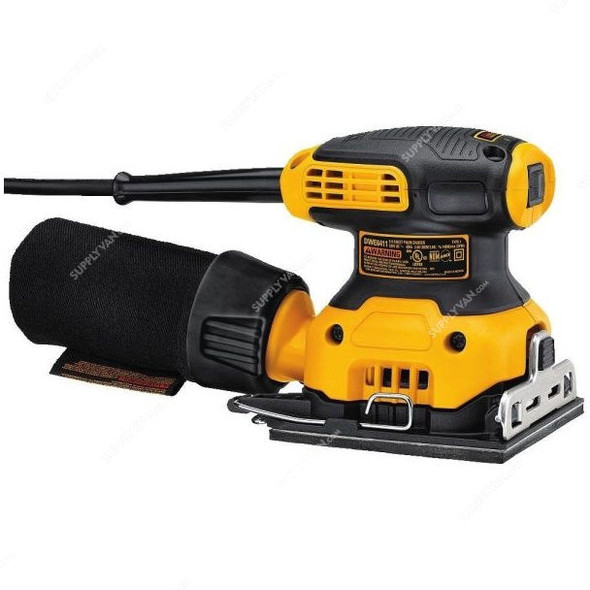 Dewalt Orbit Sander, DWE6411-B5, 230W