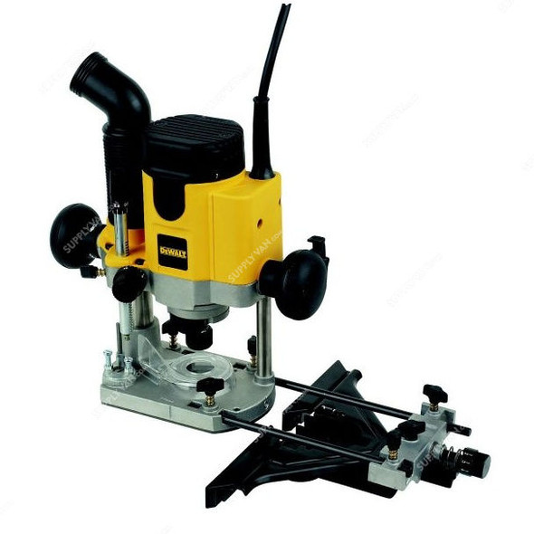 Dewalt Plunge Router, DW622K-GB, 1400W, 12MM