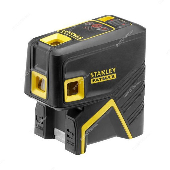 Stanley Laser Level, FMHT1-77413, Fatmax, 30 Mtrs, Red