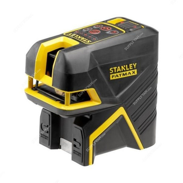 Stanley Laser Level, FMHT1-77414, Fatmax, 30 Mtrs, Red