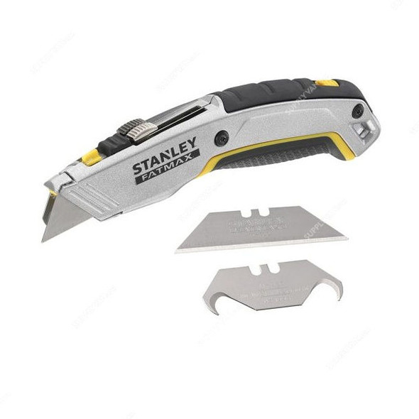 Stanley Twin Blade Knife, 0-10-789, Fatmax, 180MM