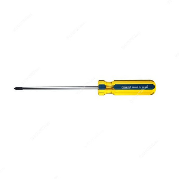 Stanley Screwdriver, STHT69145-8, PH2 x 100mm