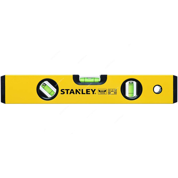 Stanley Box Level, STHT42796, 30CM