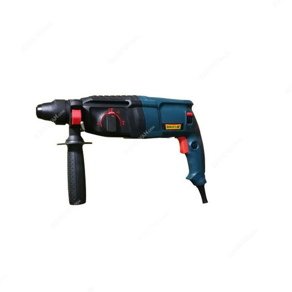 Robustline Rotary Hammer, 3 Functions, 800W