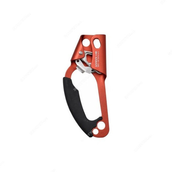 Karam Rope Clamp, PN402R, Aluminium Alloy, Gold and Black