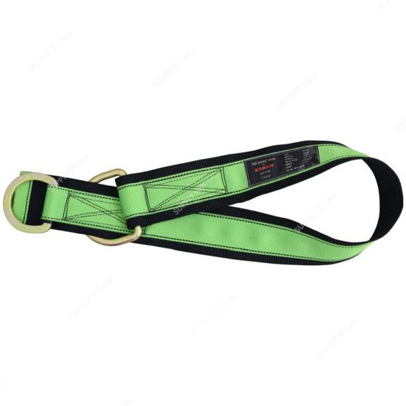 Karam Cross Arm Strap, PN806, Polyester, 1.5 Mtrs, Green