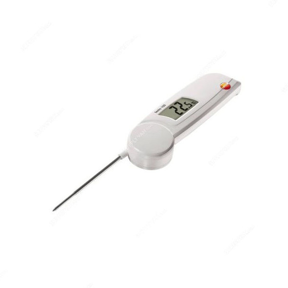 Testo Food Thermometer, 103, ABS, 35MM