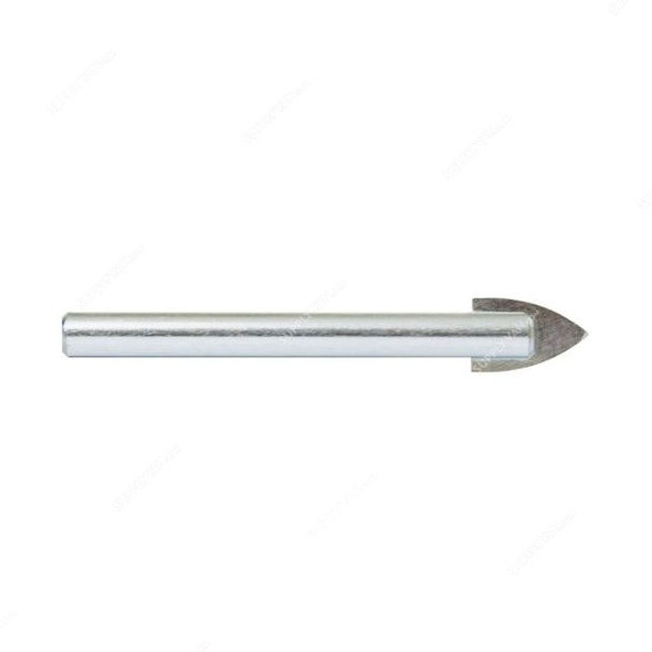Craft Pro Glass and Tile Drill Bit, TCT, 90 x 16MM, Silver