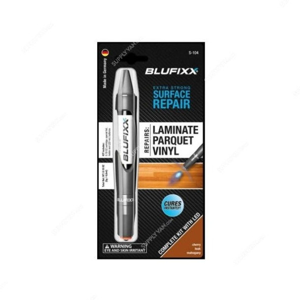 Blufixx LED Repair Gel Pen Kit, S-104, 5GM