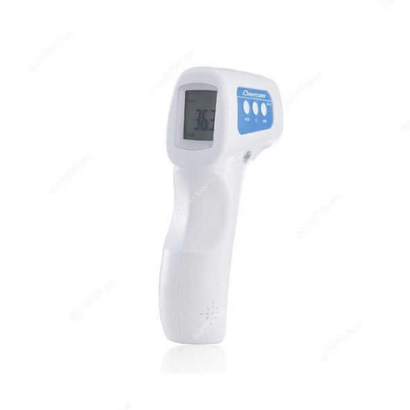 Berrcom Infrared Thermometer, JXB-178, CE Certified, White