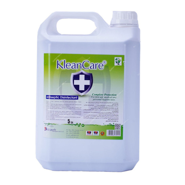 Hotpack Antiseptic Disinfectant, DTL, 5 Liters