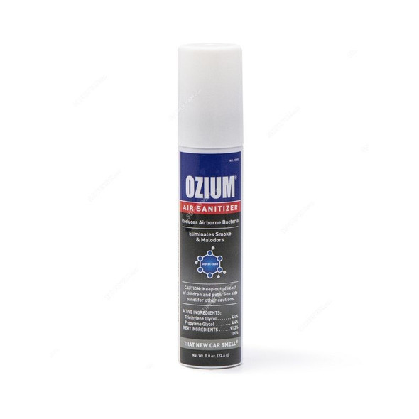 Ozium Auto Expressions Air Sanitizer, OZ-22, 0.8 Oz