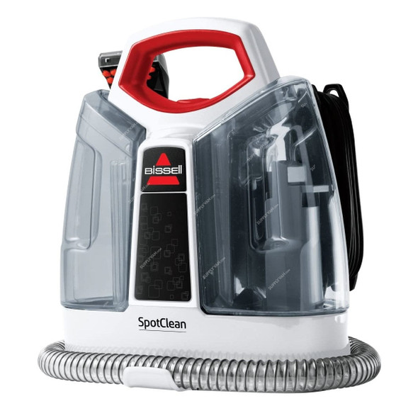 Bissell Portable Carpet Cleaner, 3698E, SpotClean, 330W, 1.1 Ltrs