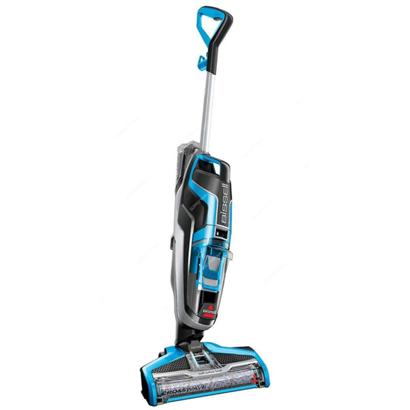 Bissell Crosswave 3-In-1 Handheld Vacuum Cleaner, 1713, 560W, 220-240V, 820ML, Titanium and Blue