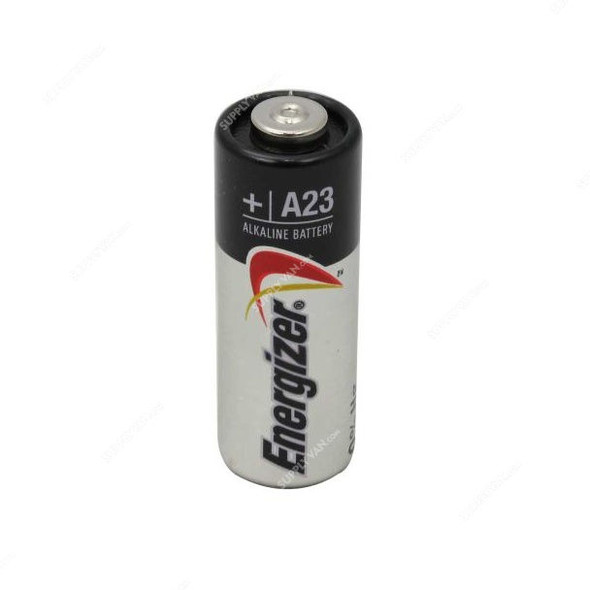 Energizer Alkaline Battery, A23-12V, 55mAh, 12V