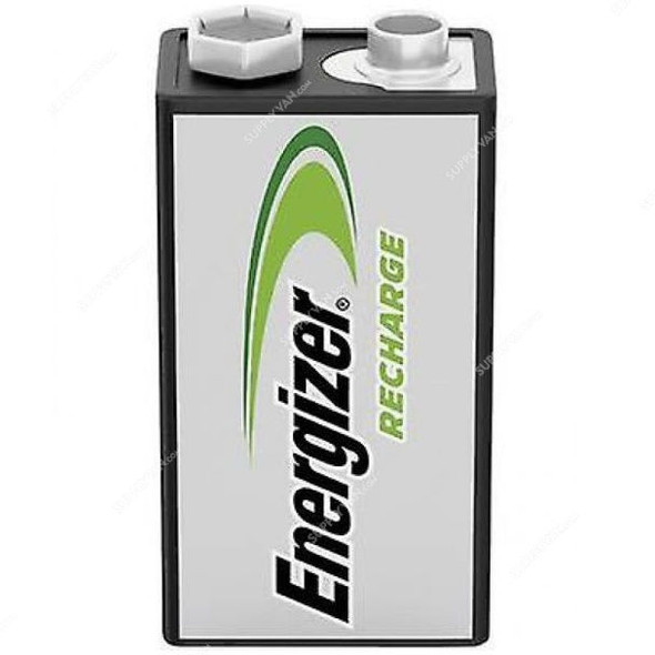 Energizer Rechargable Battery, NH22, 175 mAh, 9V