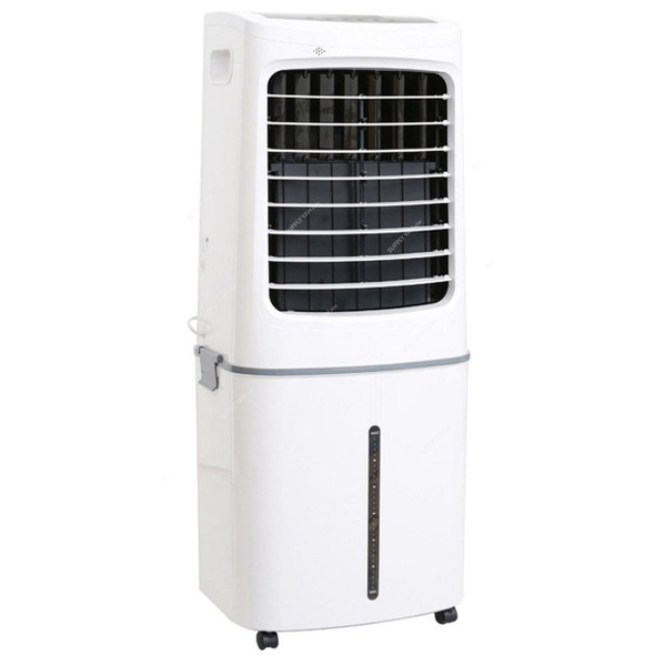 Midea Air Cooler With Remote Control, AC200-17JR, 200W, 50 Ltrs, White