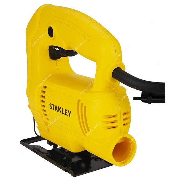 Stanley Variable Speed Jigsaw, SJ45-B5, 450W