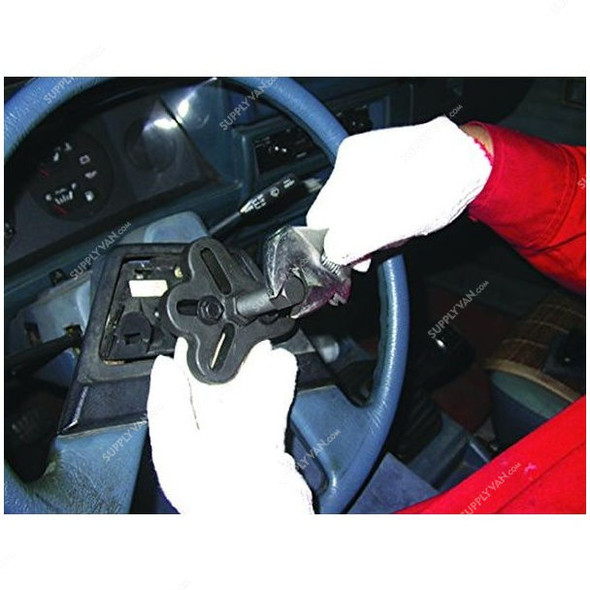 Kingtony Steering Wheel Puller Set, 9BG11, 18 Pcs/Set