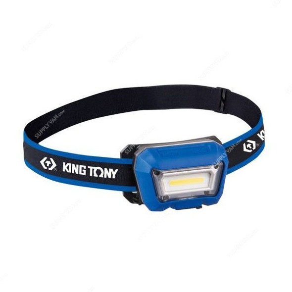 Kingtony COB LED Headlight, 9TA52, 65MM