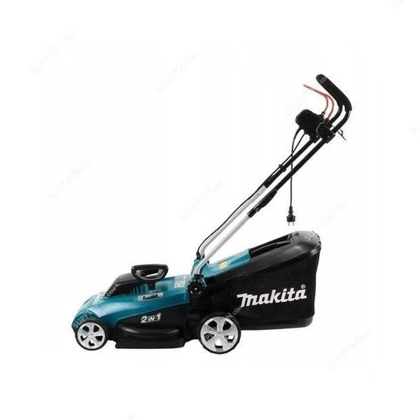 Makita Electric Lawn Mower, ELM3720, 1400W, 370MM
