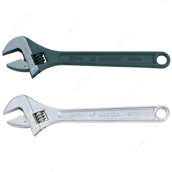 Kingtony Adjustable Wrench, 361106P, 150MM