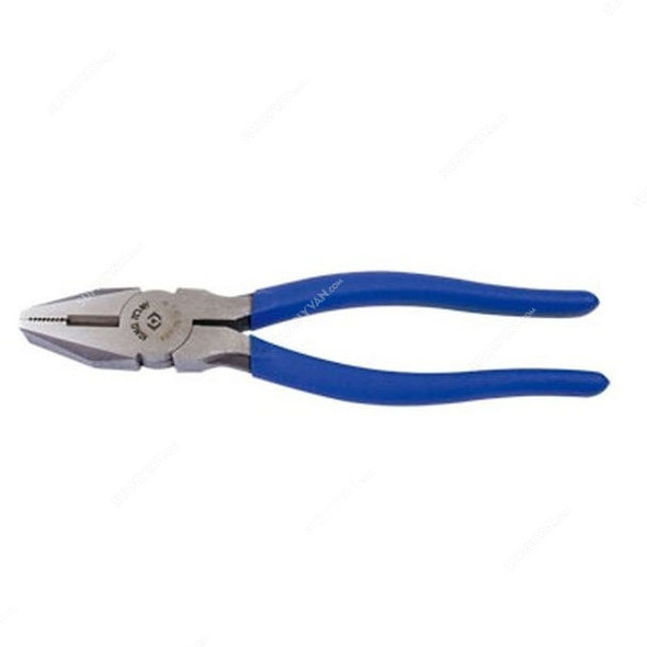 Kingtony Lineman Plier, 611107C, 188MM