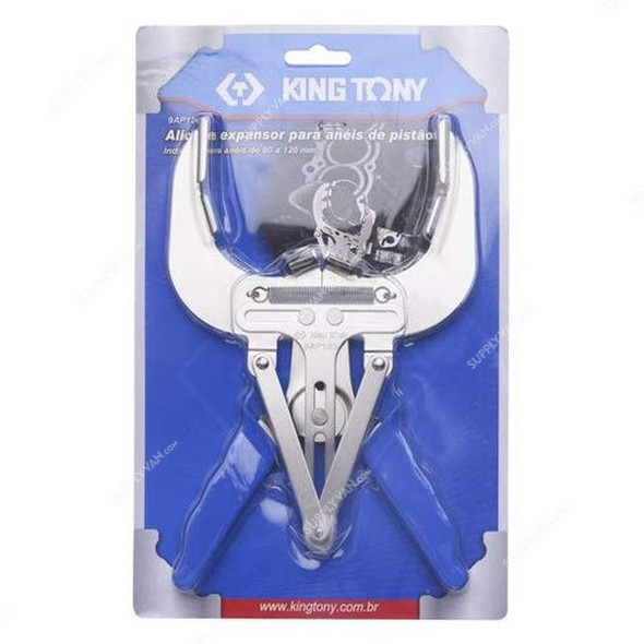 Kingtony Piston Ring Plier, 9AP160, 9-61/64 Inch