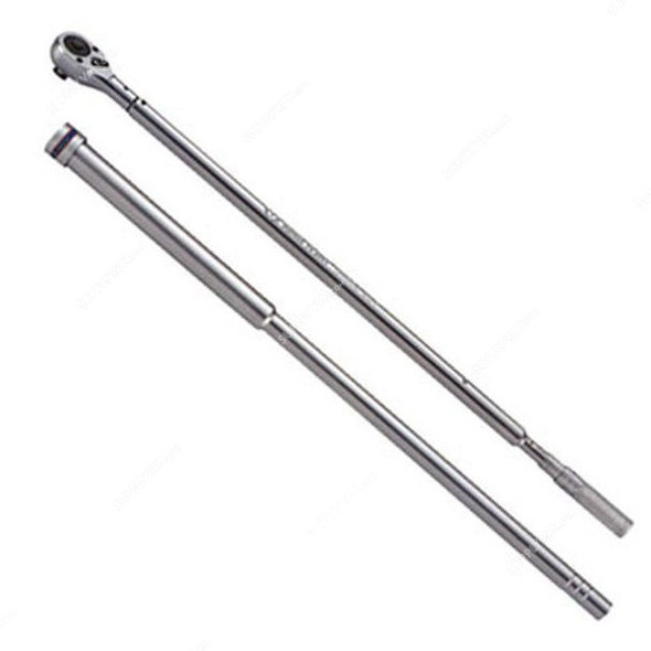 Kingtony Heavy Duty Adjustable Torque Wrench, 348622FF, 300-1500Nm