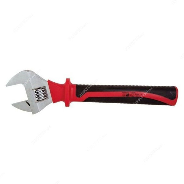 Kingtony Adjustable Wrench, 3611VE10, 260MM