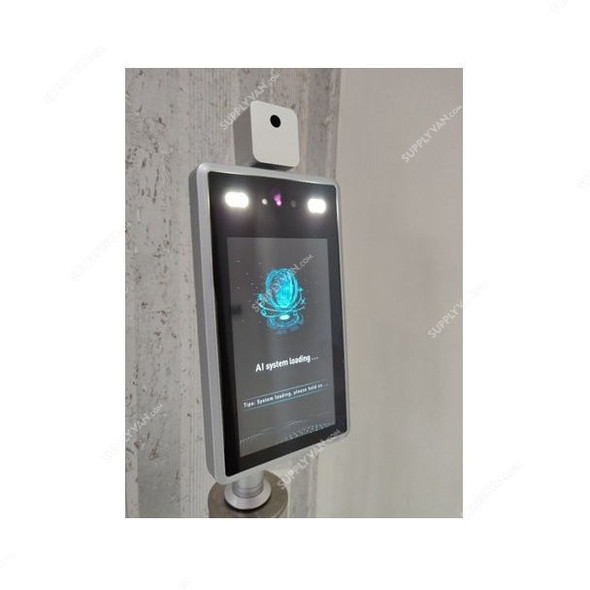 Beauty Sky Non Contact Face Recognition and Temperature Access Control, FC22, 12VDC, 36.1CM