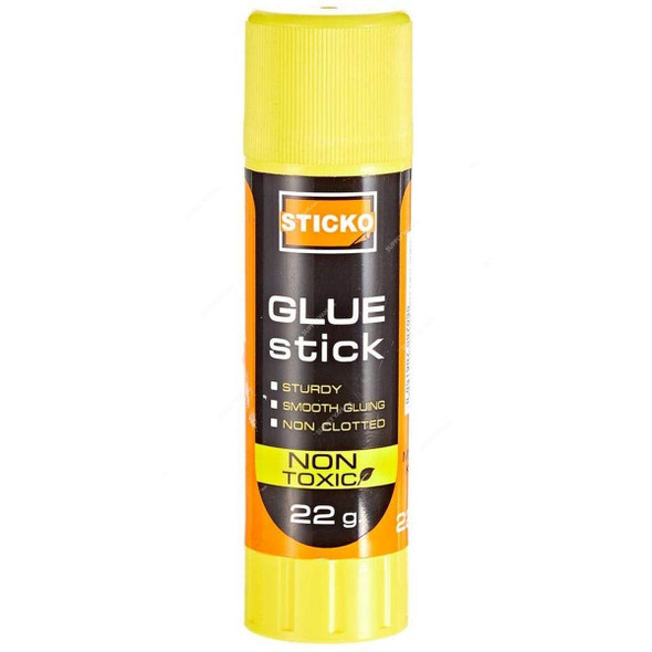 Elephant Glue Stick, 22GM, 4 Pcs/Pack