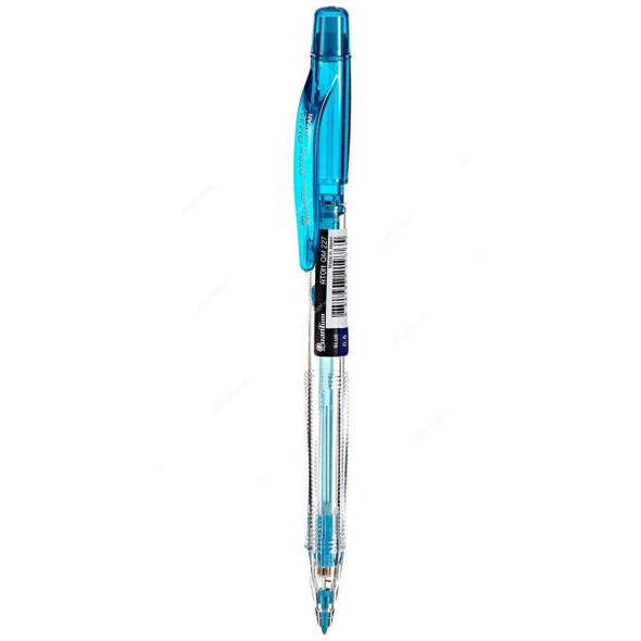 Quantum Mechanical Pencil, QM227, Atom, 0.5MM, Blue, 4 Pcs/Pack