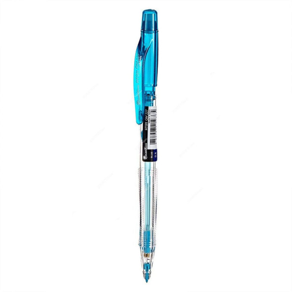 Quantum Mechanical Pencil, QM227, Atom, 0.5MM, Blue, 8 Pcs/Pack