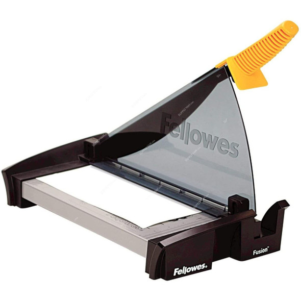 Fellowes Guillotine Trimmer, 5410801, Fusion, A4, 10 Sheets, 320MM