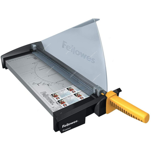 Fellowes Guillotine Trimmer, 5410901, Fusion, A3, 10 Sheets, 460MM