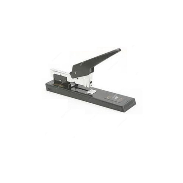 Kangaro Stapler, HD-23S17, 140 Sheets, Grey