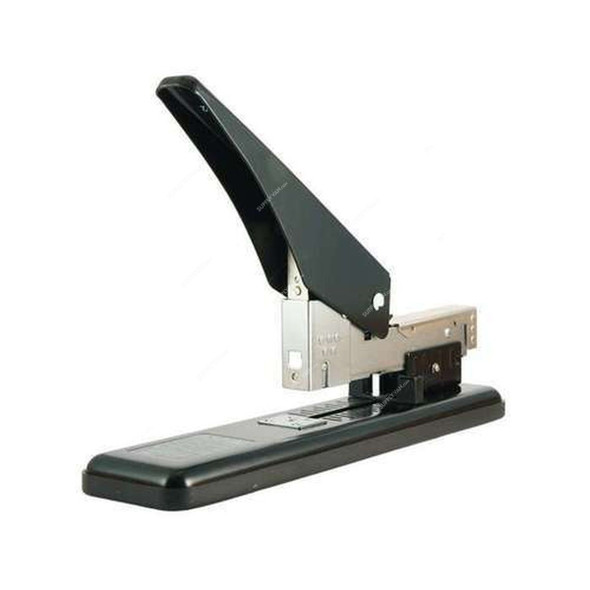 Kangaro Stapler, HD 23S24, 210 Sheets, Black