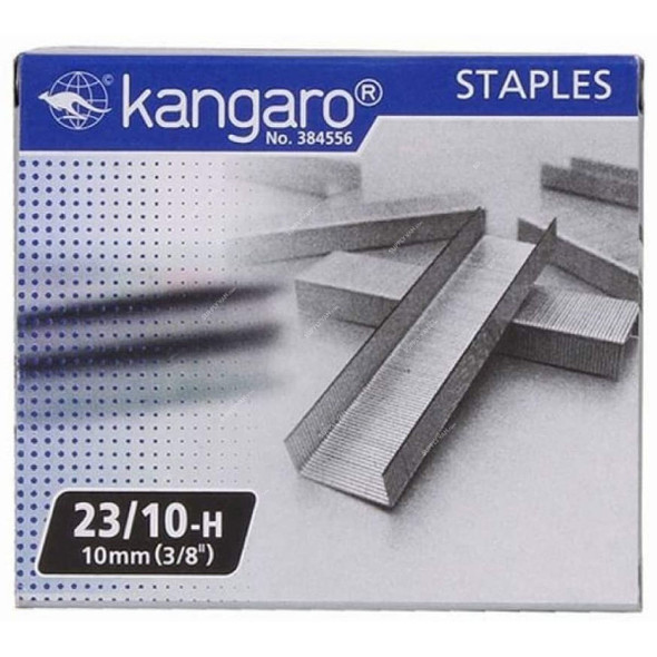 Kangaro Staple Pin, 23-10-H, 10MM, 10 Pcs/Box