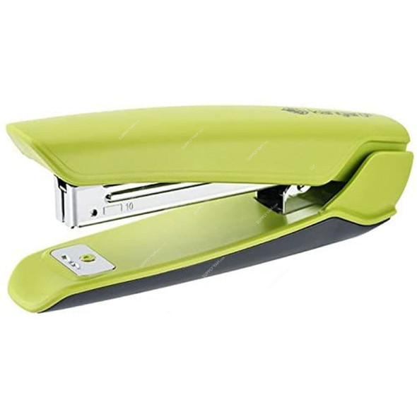 Kangaro Stapler, NOWA-10, 15 Sheets, Green