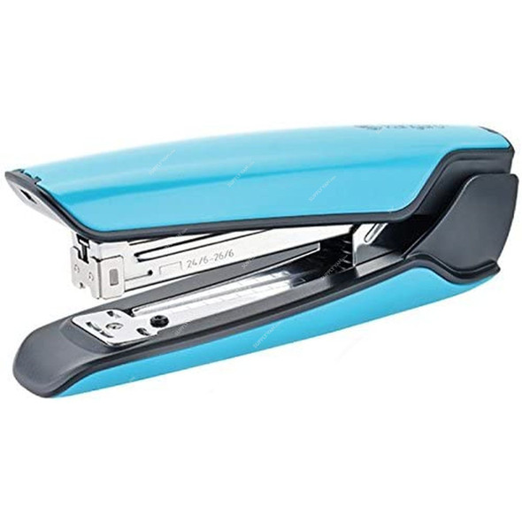 Kangaro Stapler, NOWA-335S-S, 30 Sheets, Blue