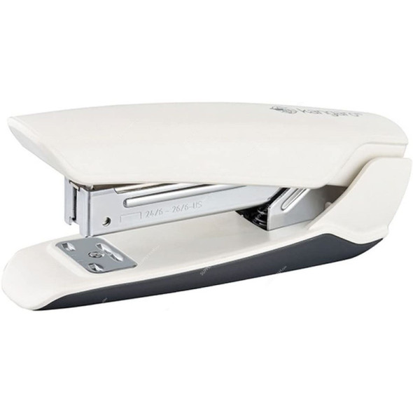 Kangaro Stapler, NOWA-35-S, 25 Sheets, White