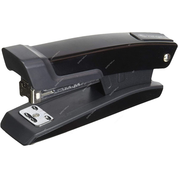 Kangaro Stapler, PRO-45, 30 Sheets, Black